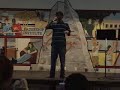 Biren Patel does standup Biren Patel does standup