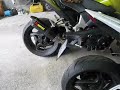 Honda CB1000R pot d\ Honda CB1000R pot d\