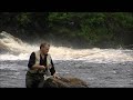 Salmon Fishing On Conne River June 2011