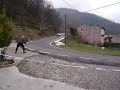 vecchio impazzito al benacus rally
