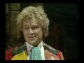 Doctor Who Revelation Of The Daleks Clip Doctor Who Revelation Of The Daleks Clip