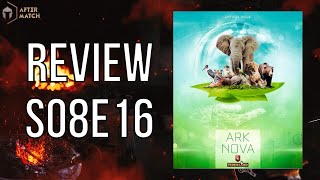 Anúncio Ark Nova - Cortes Nórdicos - Novidades - Compara Jogos