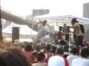 Mickey Factz At Brooklyn Hip Hop Festival 2008 Pt 2