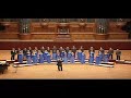 Taipei - ch�r akademicki UAM - VI cz.