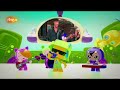 Maldita Nerea canta con los Clanners