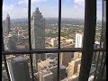 Westin Peachtree Plaza Sun Dial