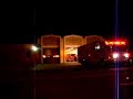 Rescue Squad 1 In Service In Quarters