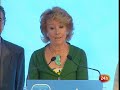 Aguirre critica a a Zapatero