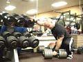 170Lb DB Row