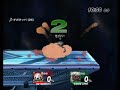 SMASHER(Toon Link) VS Eru(MK)5 NUMA-PLUS