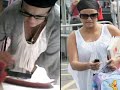 MTV Star Kerry Katona Caught Sniffing Coke On Hidden Camera!