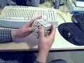 Solving the Sudokube Part 1