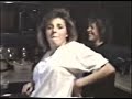 Thanksgiving 1987 - When the folks aren't home.