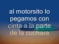 Tutorial de como hacer Tatuadora casera