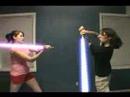 Lightsaber test 02