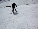 Marcelo - snowboarding in Queenstown