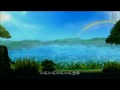 【初音ミク Project DIVA】ハト (Hato) / White Dove (Pidgeon) (off vocal / No Voice)