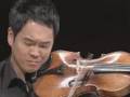 Stefan Jackiw & Richard O'Neill Mozart Duo 1st Movement