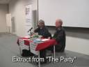 Trevor Griffiths: \"The Writer and Revolution\" Part 2, Clip E: The Party (a)