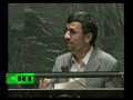 Full Video: Ahmadinejad speech at UN nuclear conference - free flv video @ vwatch.tv