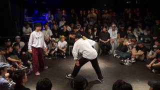 Ringo Winbee vs yu-ki.☆ – !!!spaz!!! vol.0 FINAL