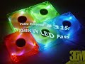 #315 - Vantec UV LED Fans