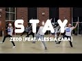 Stay (feat. Alessia Cara) - Zedd | Robe Bautista Choreography