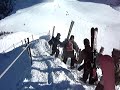 vallee blanche de chamonix.wmv