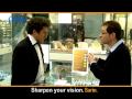 Sarin Diamond Color Grading with Colibri - Sarin