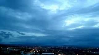 anochecer Granadino