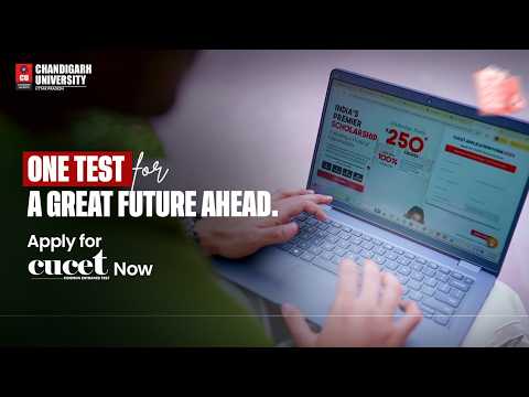 Chandigarh University Lucknow General video thumbnail 9
