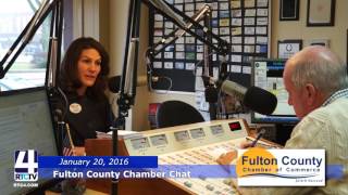 Fulton County Chamber Chat