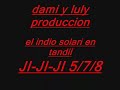 el indio en tandil