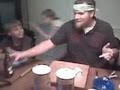 Hibachi Ice Cream Man