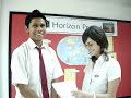 Horizon Project from Omar