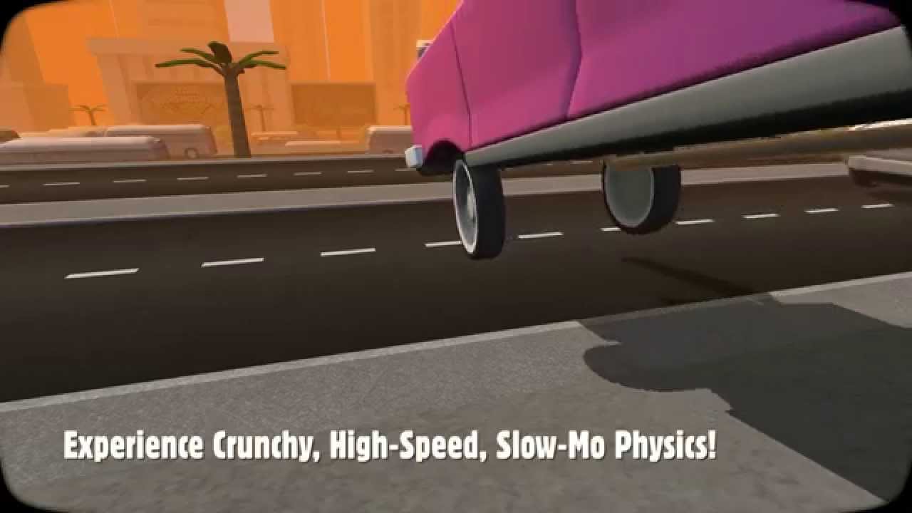  Turbo Dismount Launching This Week New Trailer Released TouchArcade
