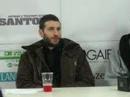 conferenza stampa di capitan fazzi dopo fastweb pepsi