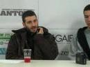 conferenza stampa di capitan fazzi dopo fastweb pepsi