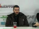 conferenza stampa di capitan fazzi dopo fastweb pepsi