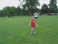 U7 (6 yrs old) BOY JUGGLING SOCCER BALL.NEW RECORD 800! U7 (6 yrs old) BOY JUGGLING SOCCER BALL.NEW RECORD 800!