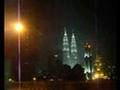 Petronas Twin Towers, Kuala Lumpur - December 2008