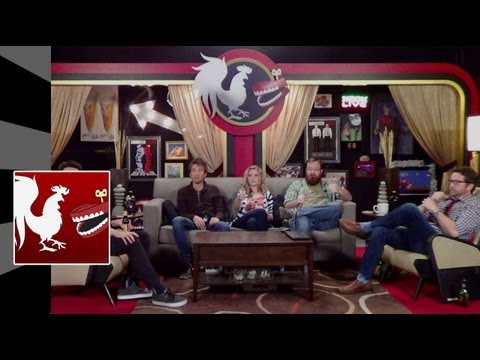 Rooster Teeth Video Podcast #209