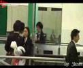 [JunkiChina] 2008.03.15 Jun Ki Departure @ HKIA by jkcat