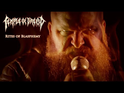 Watch: 'Rites of Blasphemy' by Temple Of Dread | Aural Aggravation