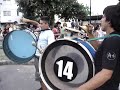 Resaca murguera Ensayo