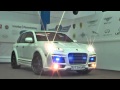 Click to View : Аэродинамический комплект Magnum для Porsche Cayenne от Techart