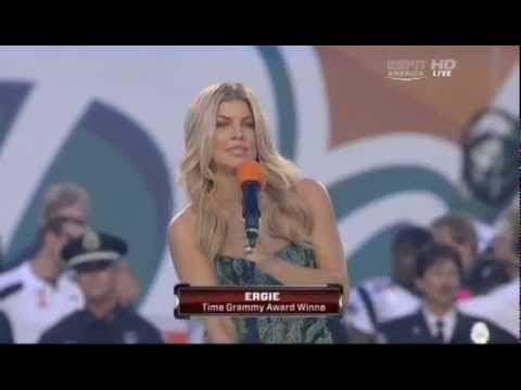 fergie