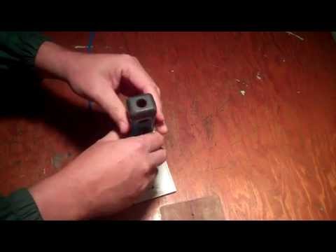 how to attach rj45 to cat5