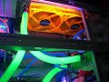 armor modding-extremo- ybris-my pc-liquid cooling!!