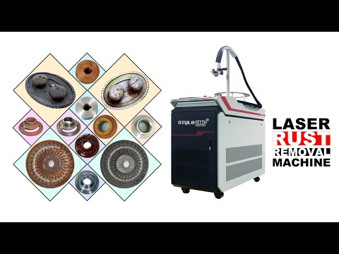 2023 Best Handheld Laser Rust Removal Machine for Sale